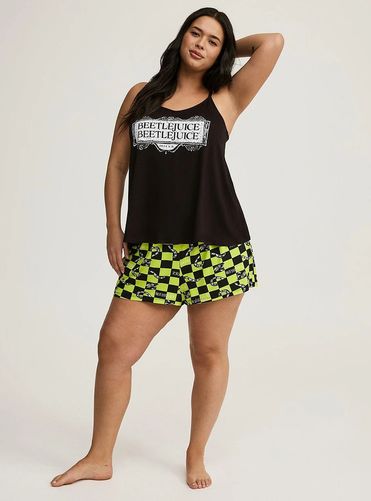 Beetlejuice Sleep Tank