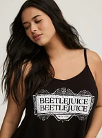 Beetlejuice Sleep Tank