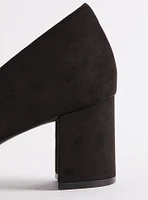Block Heel Pump (WW