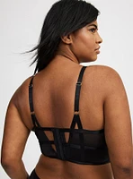 O-Ring Underwire Bustier