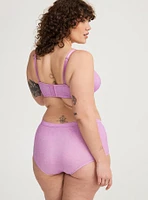 Unlined Balconette Bra