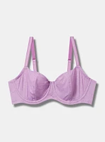 Unlined Balconette Bra