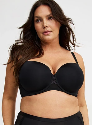 Demi Lift Ballet Back Bra