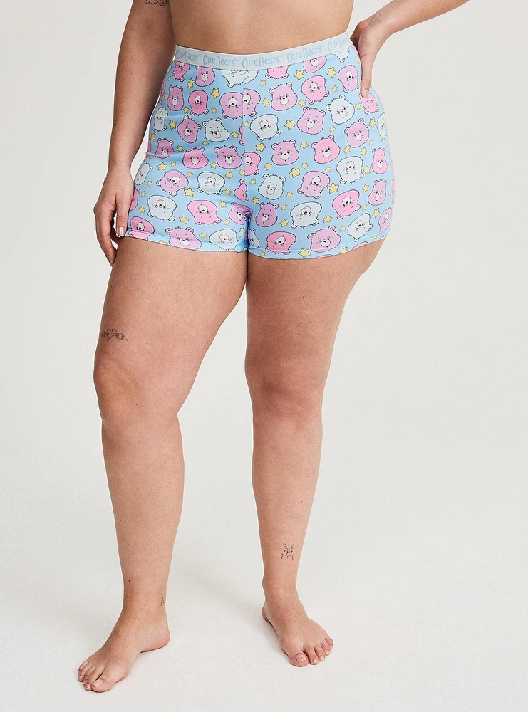 Care Bears Mid-Rise Cotton Shortie Panty
