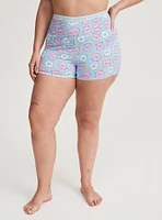Care Bears Mid-Rise Cotton Shortie Panty