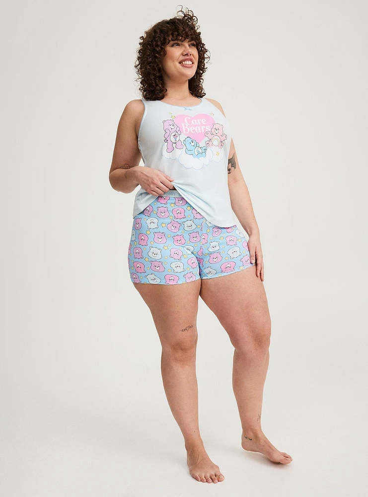 Care Bears Mid-Rise Cotton Shortie Panty