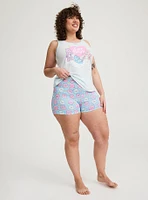 Care Bears Mid-Rise Cotton Shortie Panty