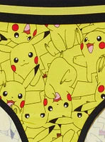 Pokemon Mid-Rise Cotton Hipster Panty