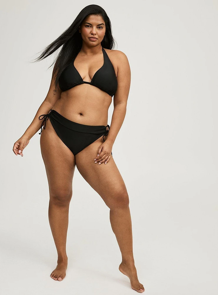 Side Tie Super Cheeky Bottom