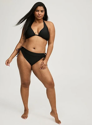 Side Tie Super Cheeky Bottom