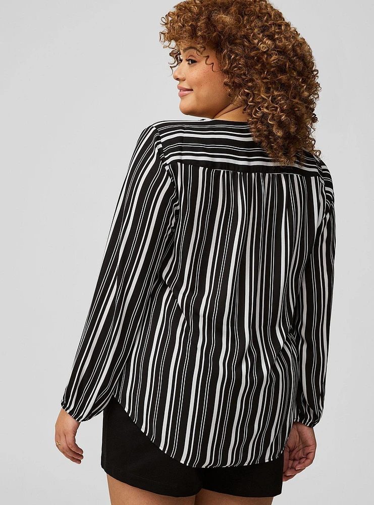 Harper Pullover Long Sleeve Tunic