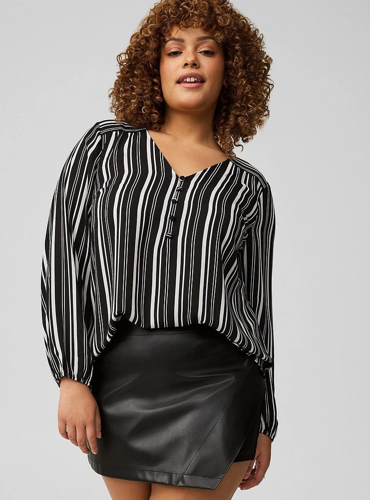Harper Pullover Long Sleeve Tunic