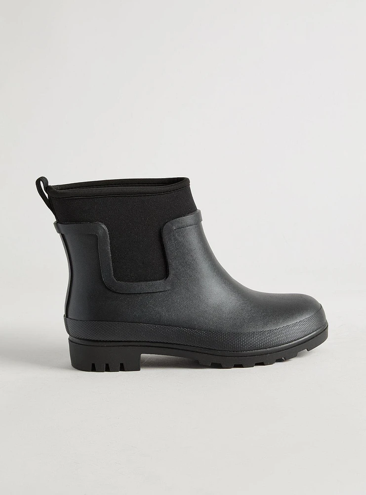 Chelsea Rain Bootie (WW)