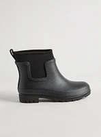 Chelsea Rain Bootie (WW)