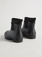 Chelsea Rain Bootie (WW)