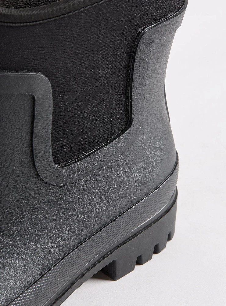 Chelsea Rain Bootie (WW)
