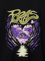Melanie Martinez Portals Classic Crew Tee