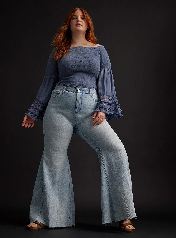 Festi Super Flare Jean
