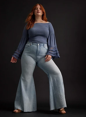 Festi Super Flare Jean