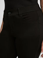 Bombshell Flare Ponte Pant