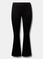 Bombshell Flare Ponte Pant