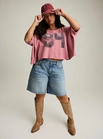 Festi Oversized Dolman Tee