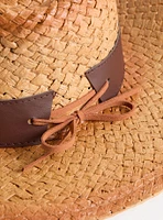 Embellished Band Cowboy Hat