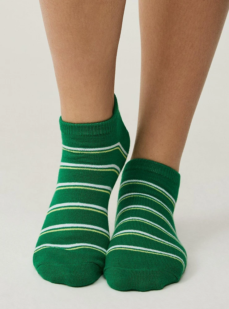 5-Pack Low Cut Socks