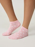 5-Pack Low Cut Socks