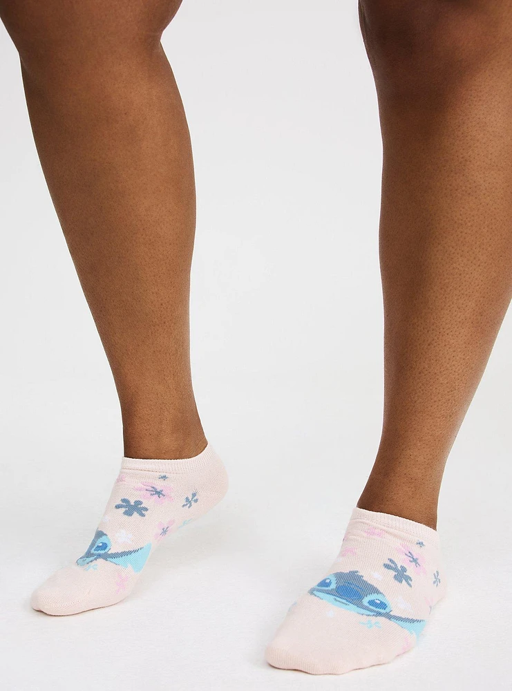 5-Pack Low Cut Socks