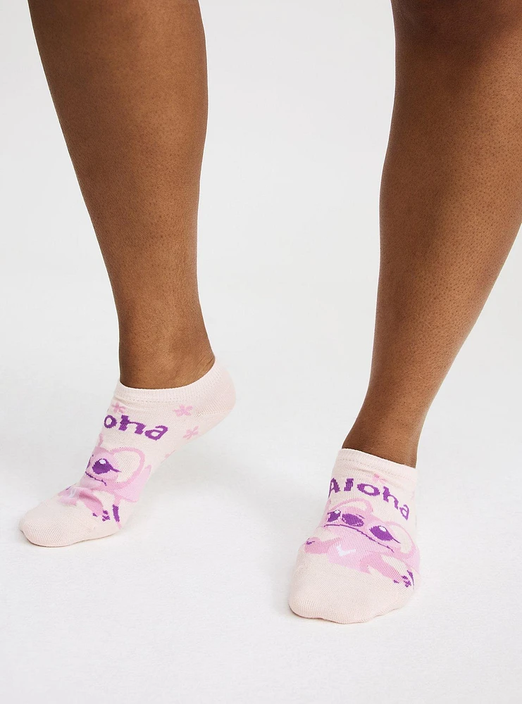 5-Pack Low Cut Socks