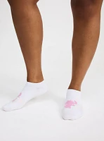 5-Pack Low Cut Socks