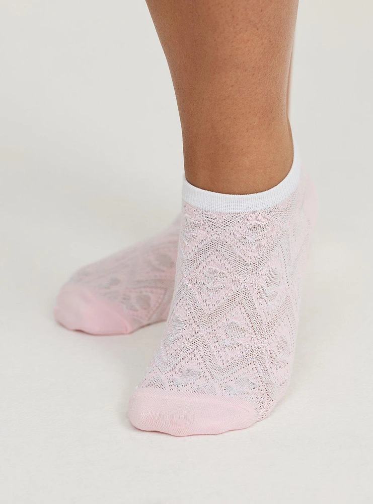 5-Pack Low-Cut Socks
