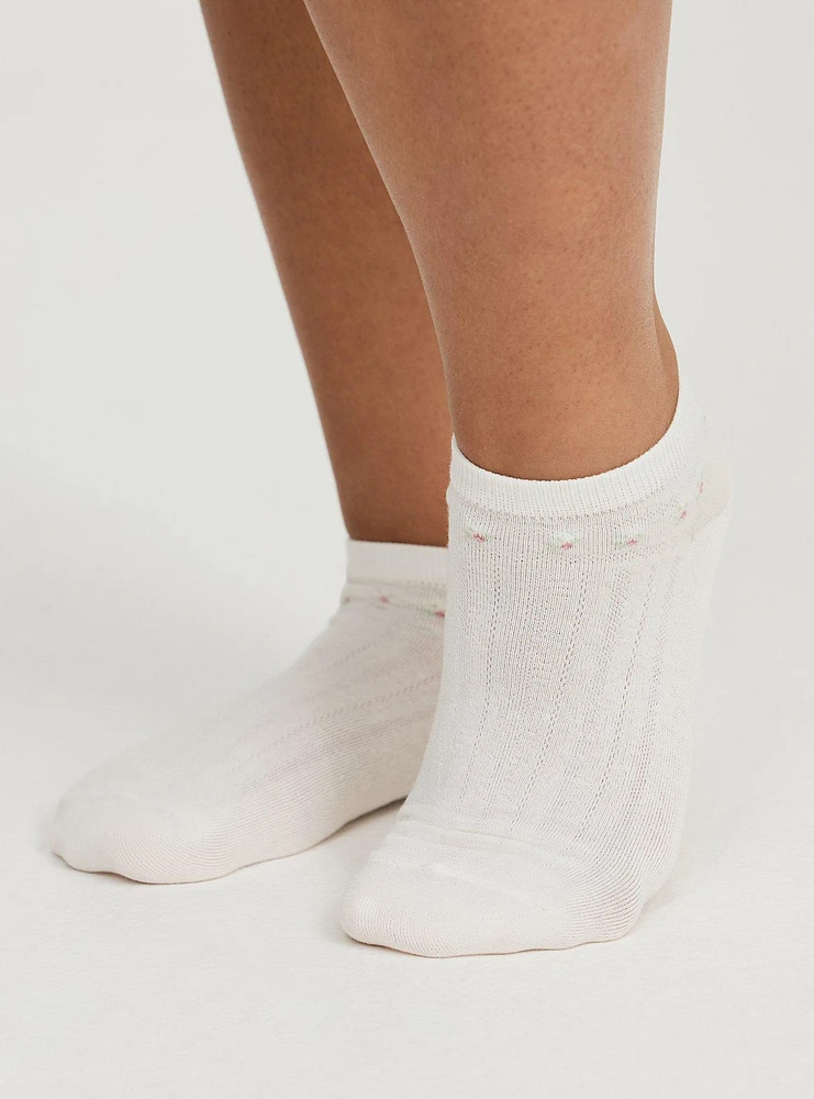 5-Pack Low-Cut Socks