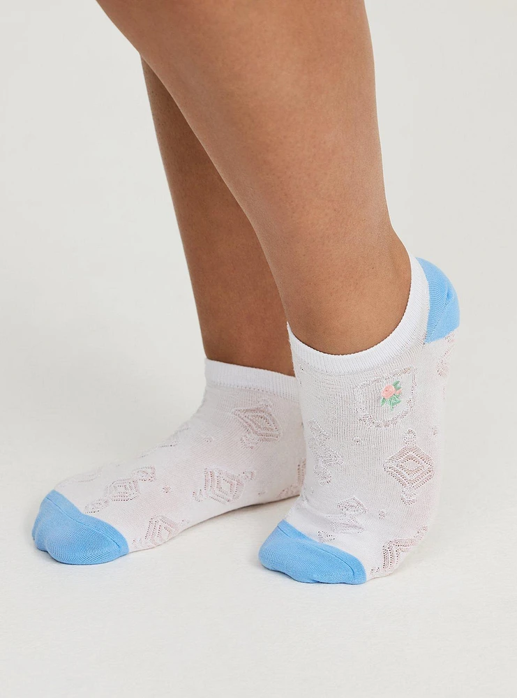 5-Pack Low-Cut Socks