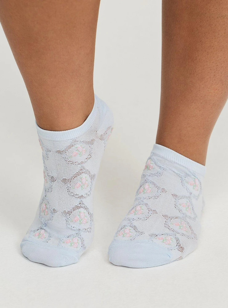 5-Pack Low-Cut Socks