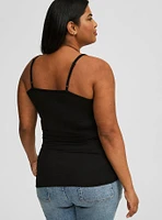 Sweetheart Ruched Cami
