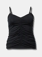 Sweetheart Ruched Cami