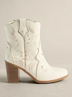 Pearl Western Bootie (WW)