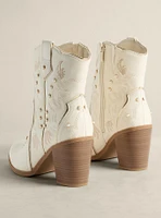 Pearl Western Bootie (WW)