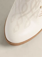 Pearl Western Bootie (WW)