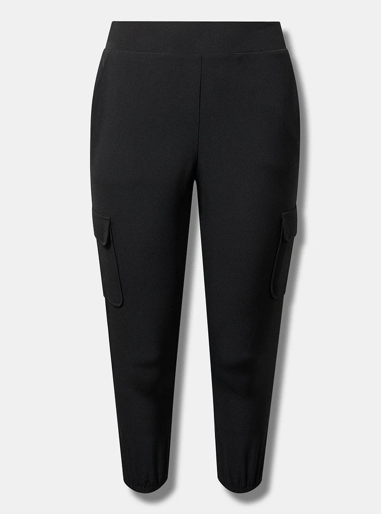 Pull-On Jogger Cargo High Rise Pant
