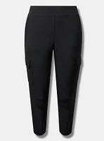 Pull-On Jogger Cargo High Rise Pant