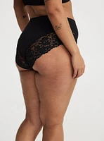 Seamless Smooth Mid-Rise Brief Panty