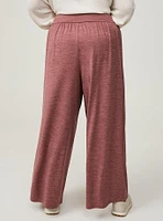Wide Leg Active Pant