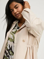 Lightweight Trench Coat