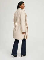 Lightweight Trench Coat