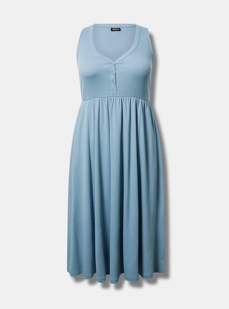Fit N Flare Midi Dress