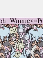 Winnie the Pooh Mid-Rise Cotton Cheeky Panty