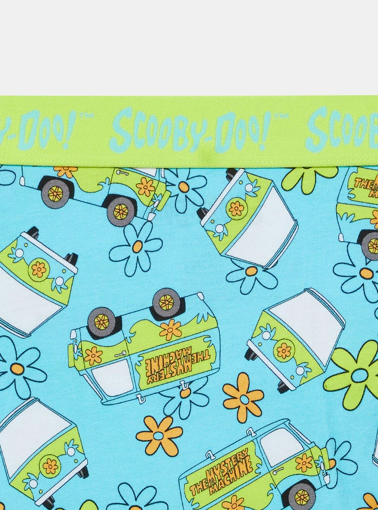 Scooby Doo Mid-Rise Cotton Hipster Panty